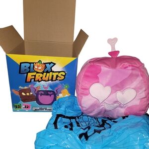 Roblox Blox Fruits Mystery Love Fruit
